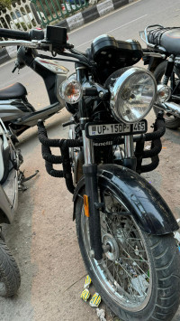 Black Benelli Imperiale 400