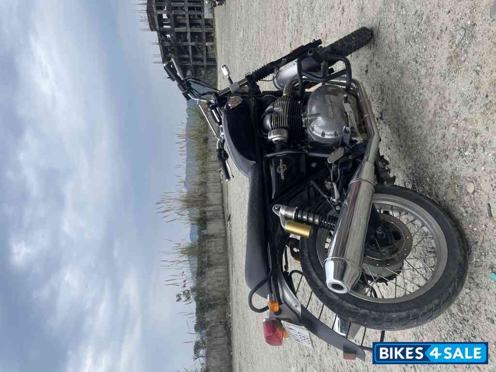 Royal Enfield Interceptor 650 Twin