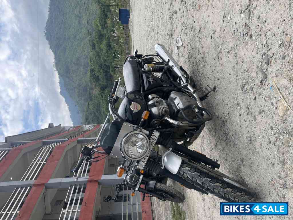 Royal Enfield Interceptor 650 Twin