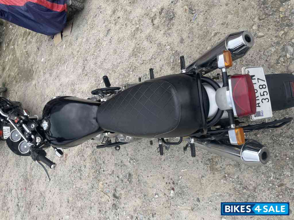 Royal Enfield Interceptor 650 Twin