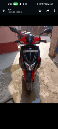 TVS NTORQ 125 Race Edition