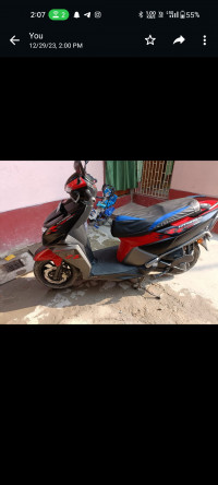 TVS NTORQ 125 Race Edition