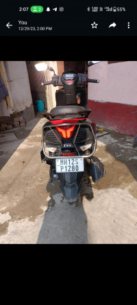 TVS NTORQ 125 Race Edition