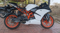 KTM RC 200 2018 Model
