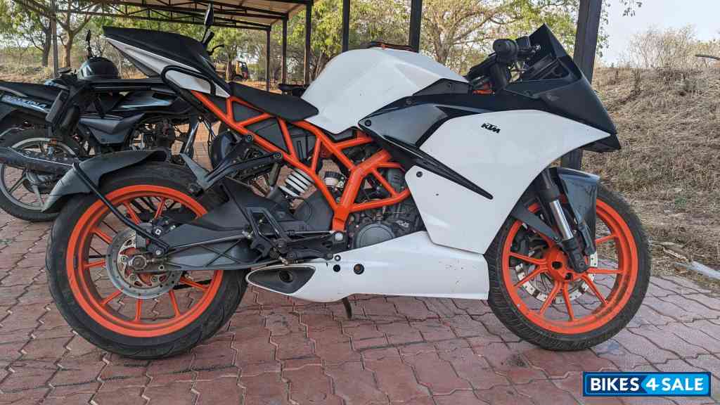KTM RC 200
