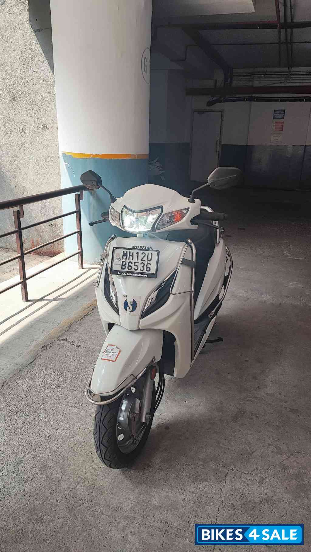 Honda Activa 6G Std