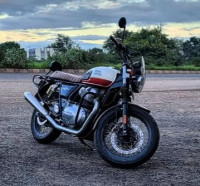Royal Enfield Interceptor 650 Twin 2020 Model