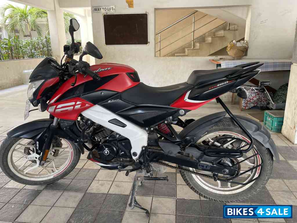 Bajaj Pulsar NS 160