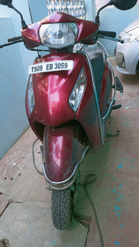 Honda Activa i 2014 Model