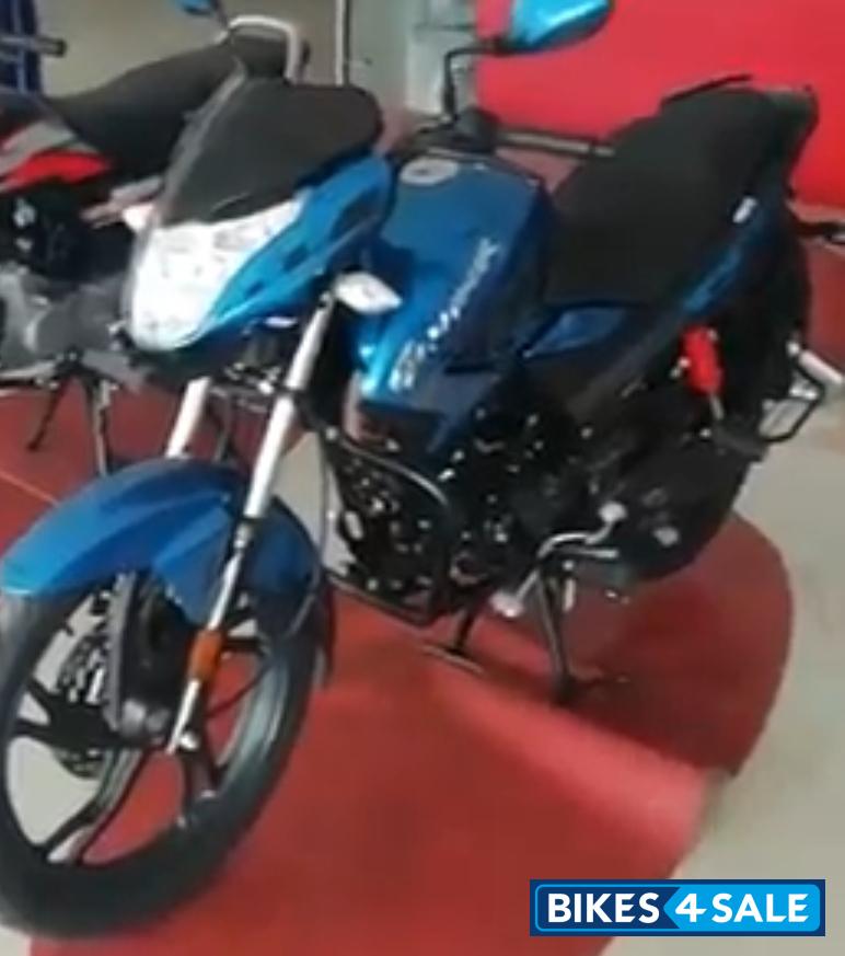 Blue Hero Glamour Xtec