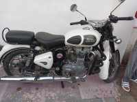 Ash Royal Enfield Classic 350