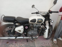Ash Royal Enfield Classic 350