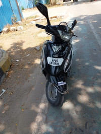 Mahindra Rodeo UZO 125