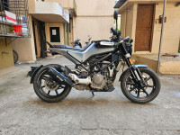 Husqvarna Svartpilen 250 2020 Model