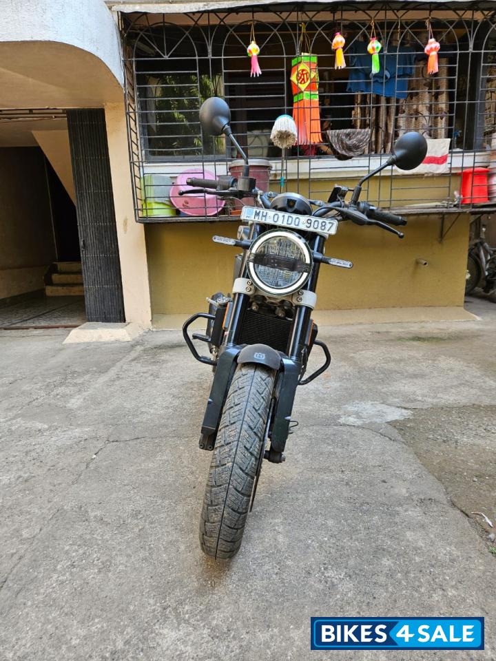 Husqvarna Svartpilen 250