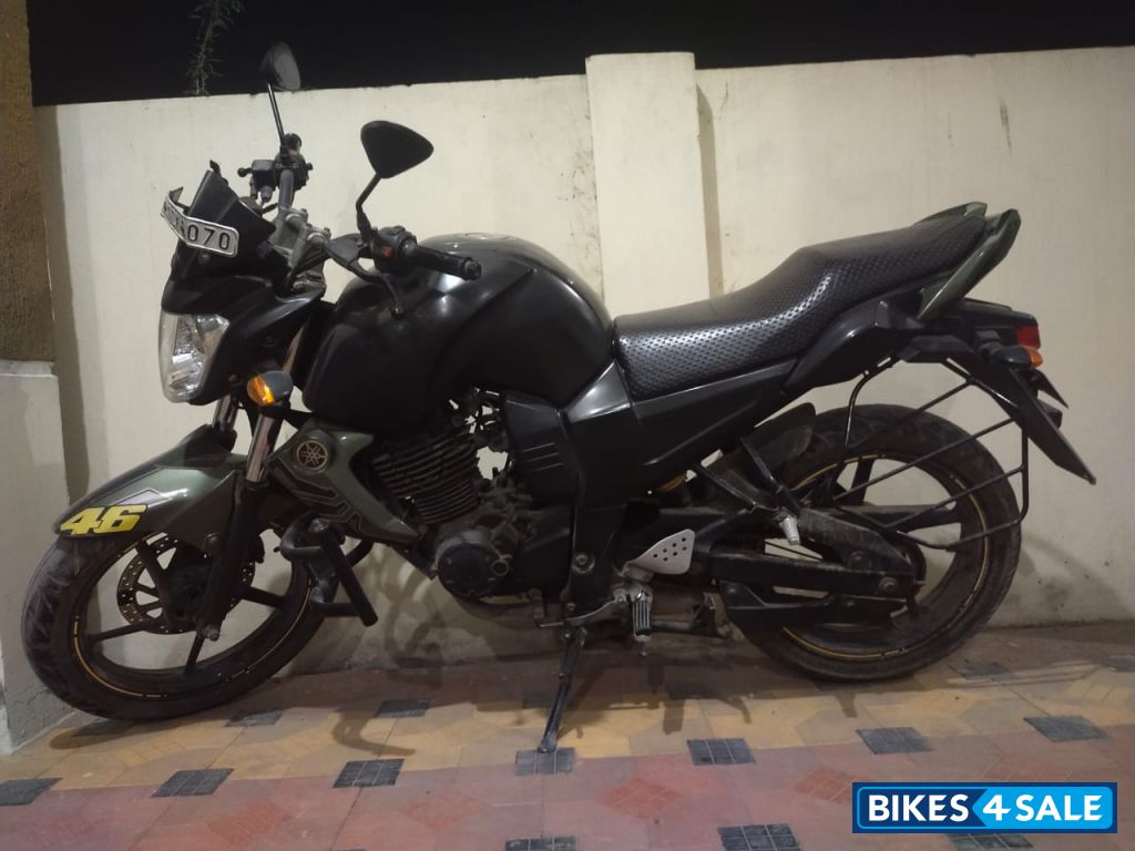Yamaha FZ Yamaha FZ