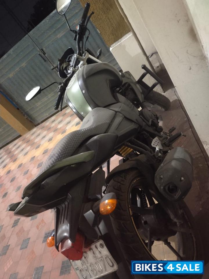 Yamaha FZ Yamaha FZ