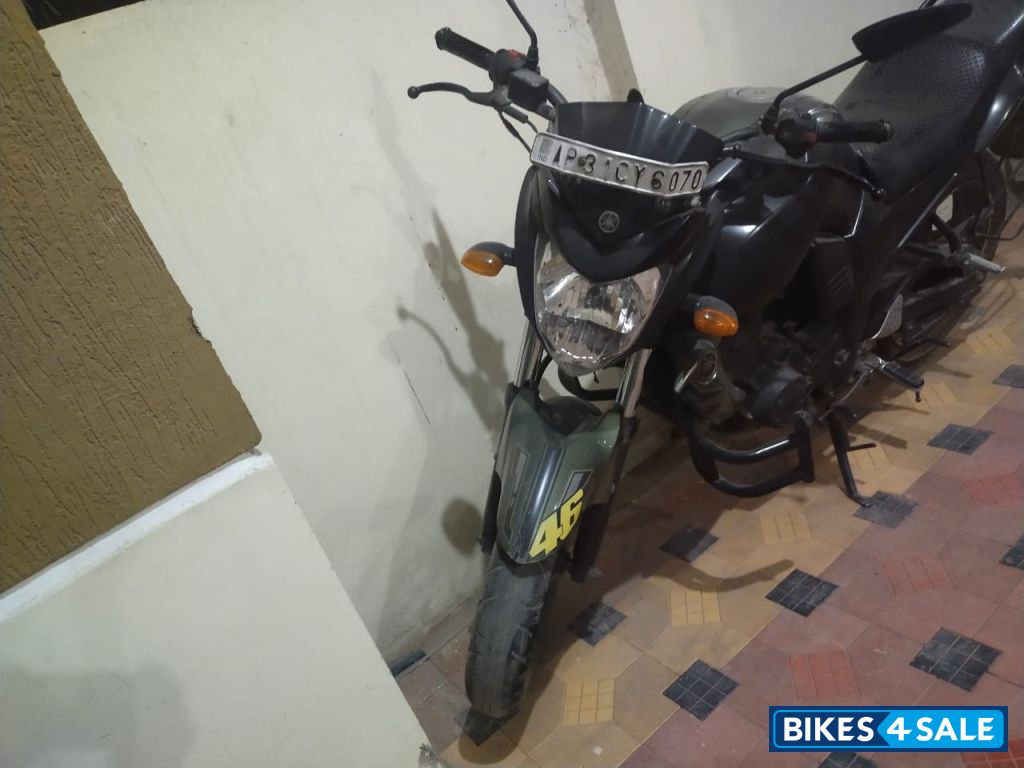 Yamaha FZ Yamaha FZ