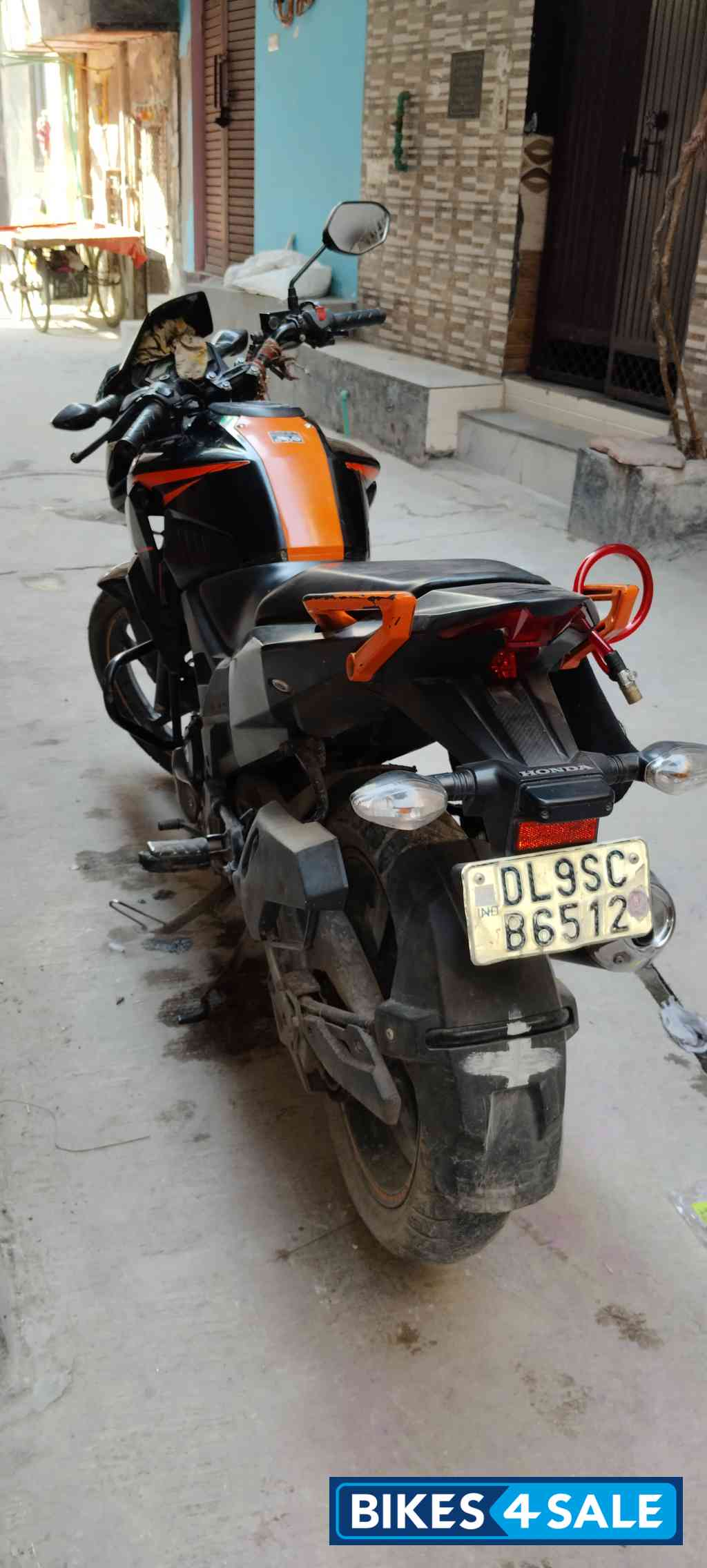 Honda XBlade BS6 Honda XBlade BS6