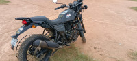 Granite Black Royal Enfield Himalayan BS VI