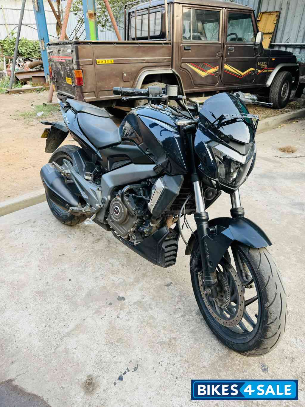 Bajaj Dominar Dominar 400 ABS