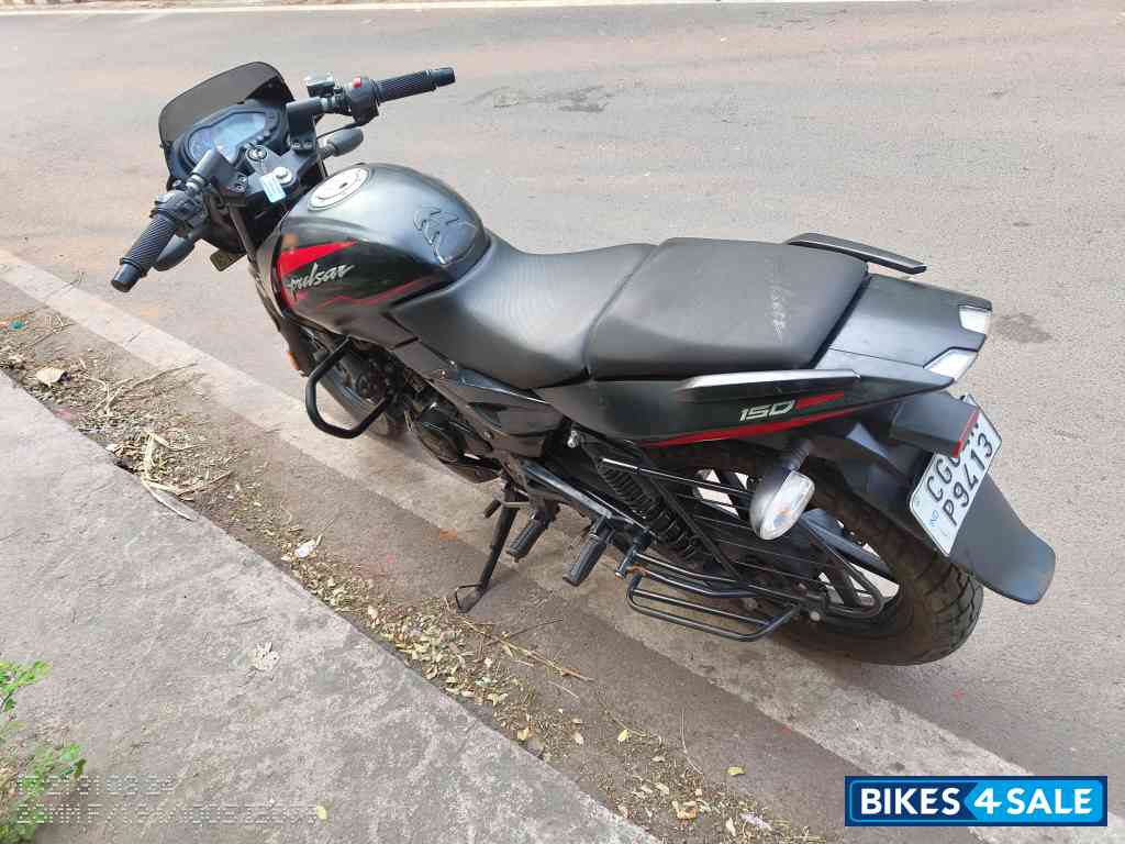 Bajaj Pulsar 150 Twin Disc BS6