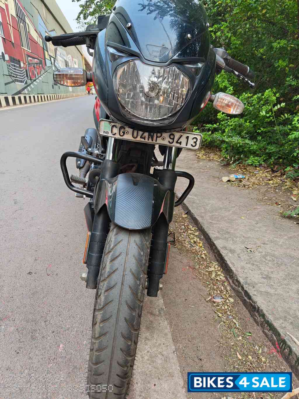 Bajaj Pulsar 150 Twin Disc BS6