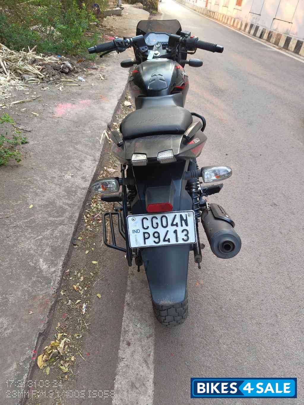 Bajaj Pulsar 150 Twin Disc BS6