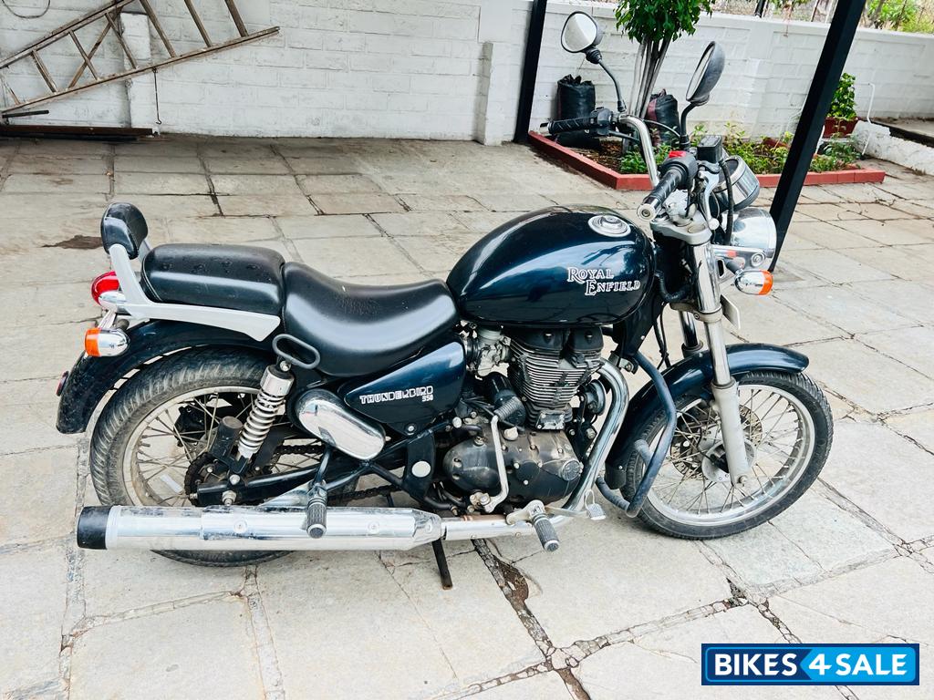 Royal Enfield Thunderbird TwinSpark 350