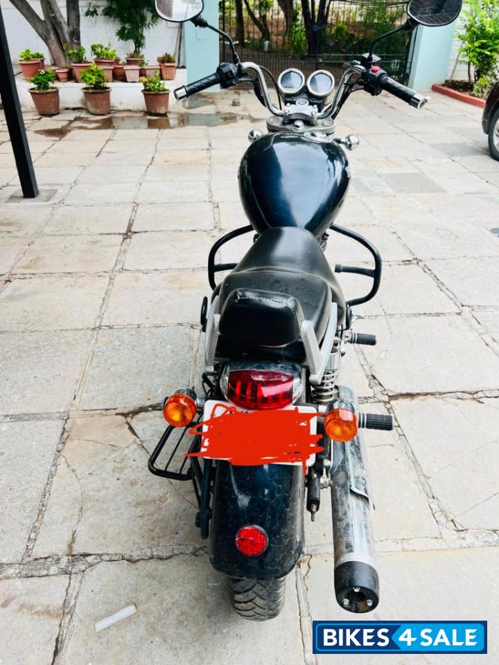 Royal Enfield Thunderbird TwinSpark 350