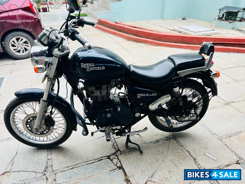 Royal Enfield Thunderbird TwinSpark 350