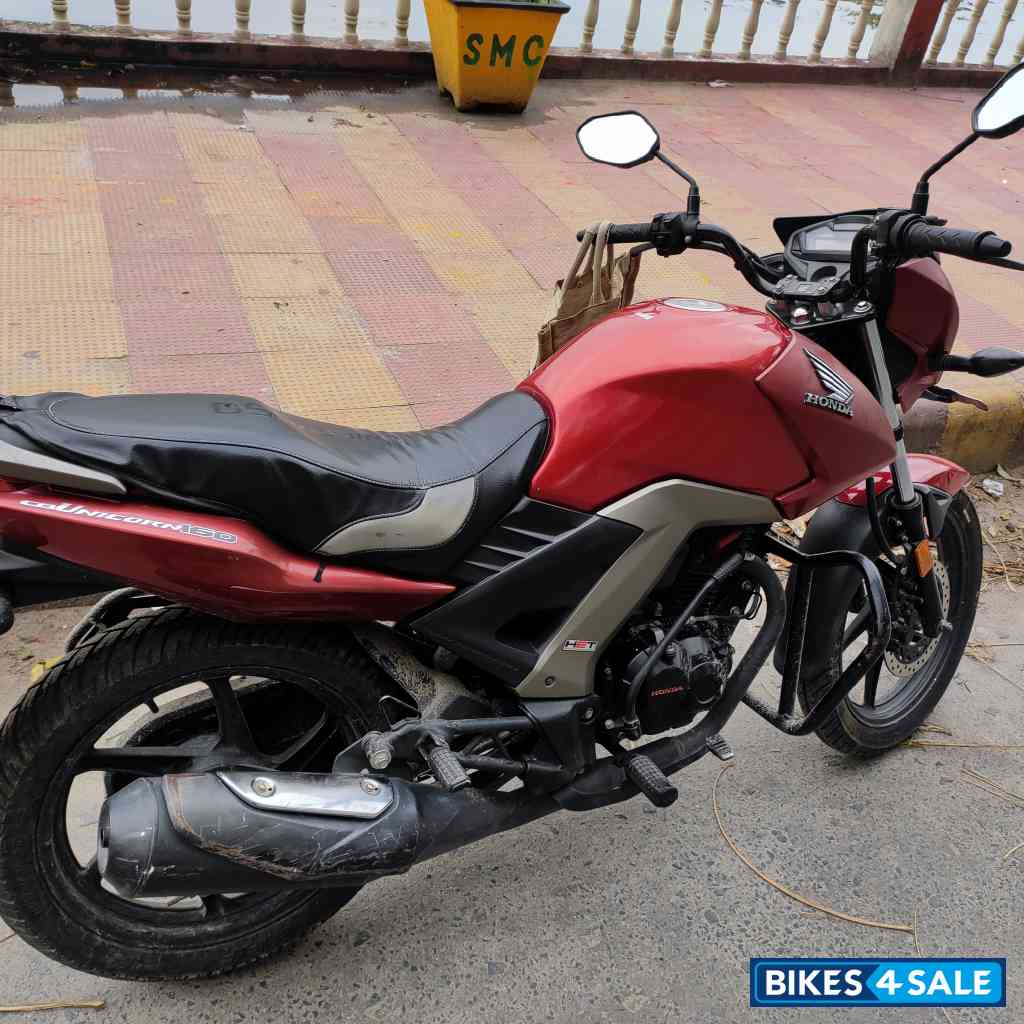 Honda Unicorn