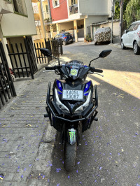 Yamaha Aerox 155 Monster Energy MotoGP Edition