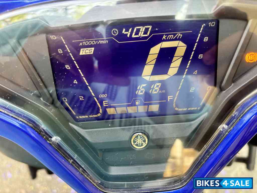 Yamaha Aerox 155 Monster Energy MotoGP Edition