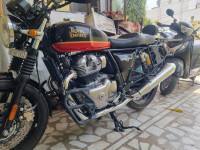 Royal Enfield Interceptor 650 Twin 2022 Model