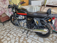 Royal Enfield Interceptor 650 Twin