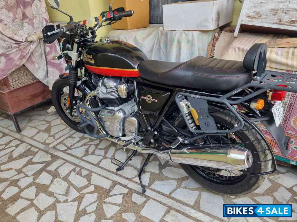 Royal Enfield Interceptor 650 Twin