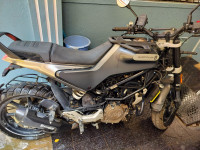 Husqvarna Svartpilen 250 2021 Model