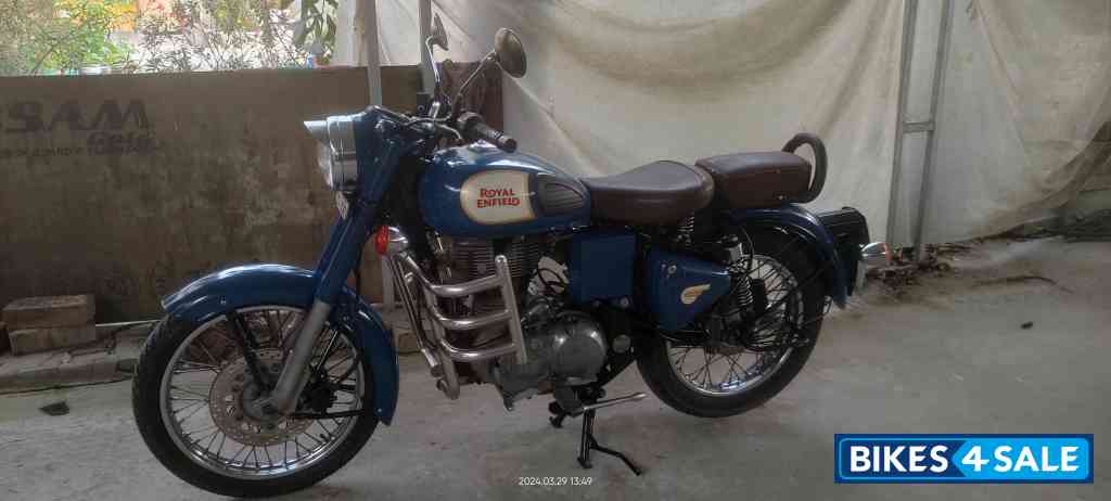 Royal Enfield Classic 350