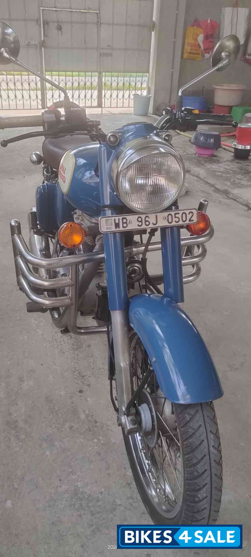 Royal Enfield Classic 350