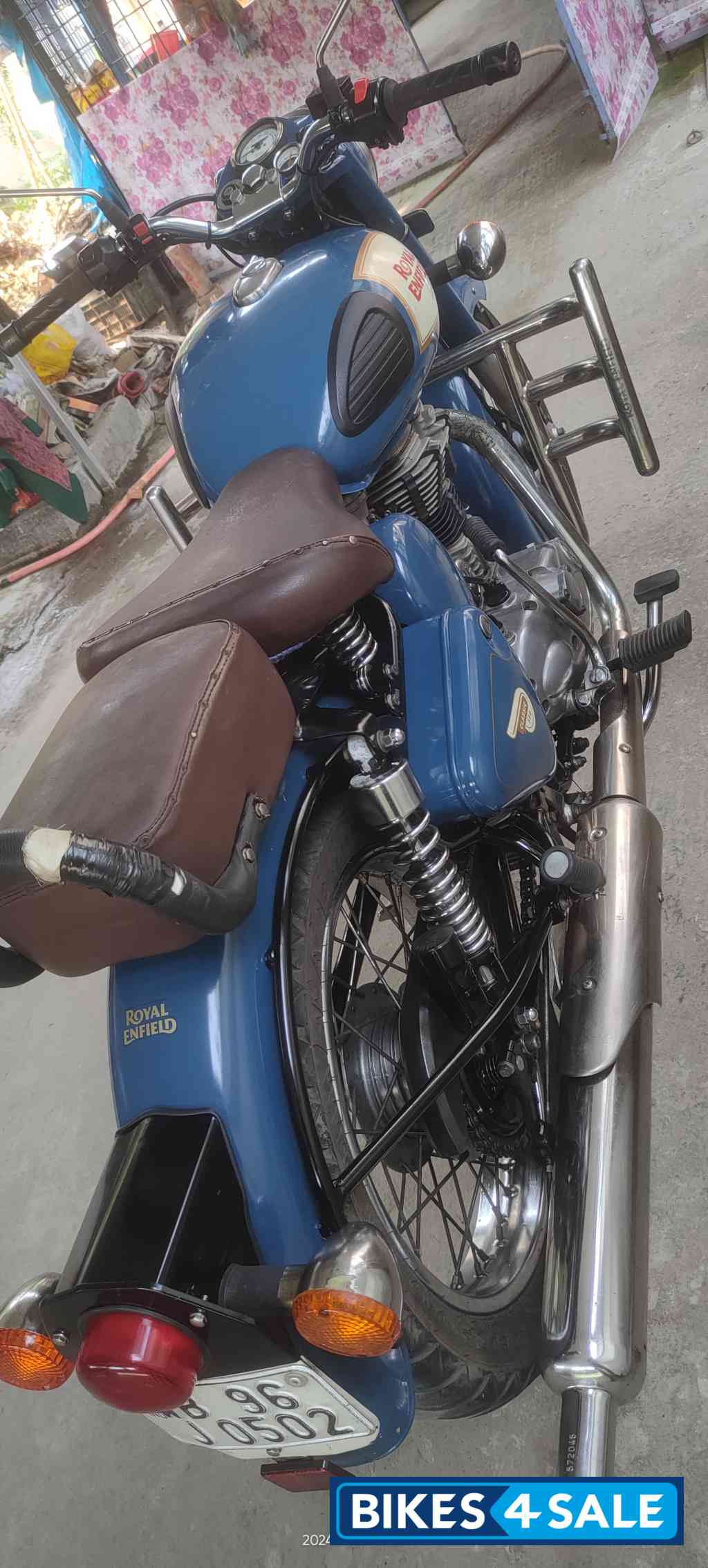 Royal Enfield Classic 350