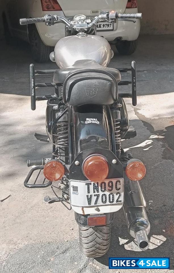 Royal Enfield Classic 350