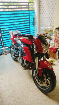 Benelli TNT 600 i