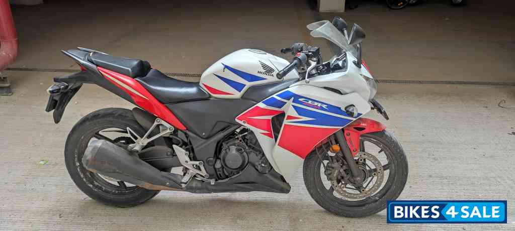 Honda CBR 250R