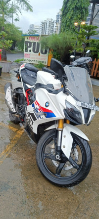 BMW G 310 RR