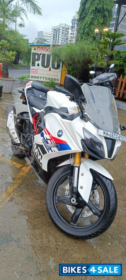 BMW G 310 RR