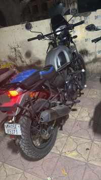 Gravel Grey Royal Enfield Himalayan BS VI