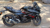 Suzuki Gixxer SF BS6 2022 Model