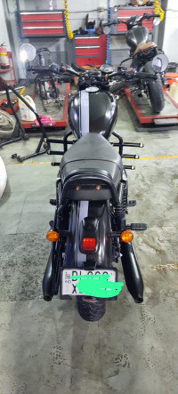 Jawa 42 Dual Channel ABS AllStar Black