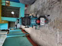 Sea Green Royal Enfield Classic 500